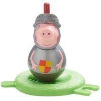 Peppa Pig Weebles toys Wobbily Figure and Base - Sir George