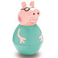 Peppa Pig Weebles Toys Daddy Figure