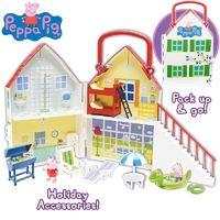 Peppa Pig Holiday Time Toys Sunshine Villa