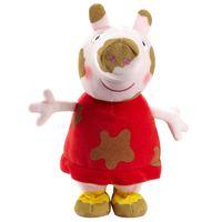 Peppa Pig toys Jumping in Muddy Puddles Peppa
