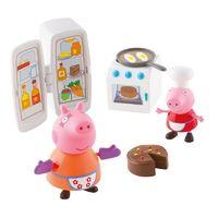 peppa pig kitchen set