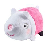 peppa pig stackable soft toy suzy sheep