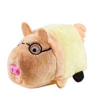 peppa pig stackable soft toy pedro pony