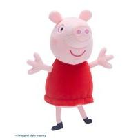 Peppa Pig Collectable Plush - Peppa Pig