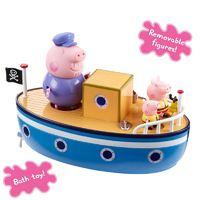 Peppa Pig Grandpa Pig\'s Bath time Boat