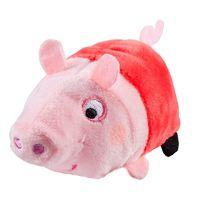 Peppa Pig Stackable Soft Toy - Peppa