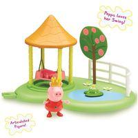 Peppa Pig Princess Peppa\'s Garden Swing