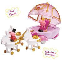 Peppa Pig Princess Peppa\'s Carriage