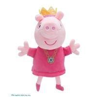 Peppa Pig Princess Peppa Super Soft Collectable