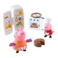 peppa pig kitchen playset