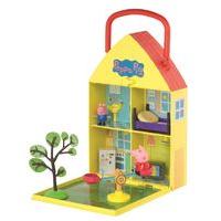 Peppa Pig Peppa\'s Home & Garden Play House