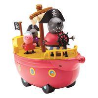 Peppa Pig Grandad Dog\'s Pirate Ship