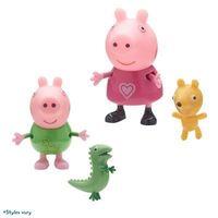 Peppa Pig Peppa and Friends Figure Pack - Peppa & George