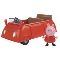 Peppa Pig Vehicle Assortment - Classic Car