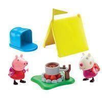 peppa pig camping set