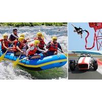 perfect for thrill seekers gift voucher