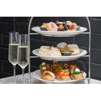 Peruvian Afternoon Tea with Bubbles for Two at Monmouth Kitchen, Covent Garden