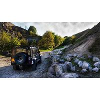 Peak District 4x4 Driving Taster