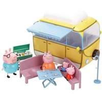 Peppa Pig Camper Van Playset