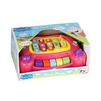 peppa pig piano toy