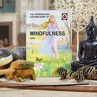 Personalised Ladybird Book of Mindfulness