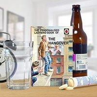 Personalised Ladybird Book of The Hangover