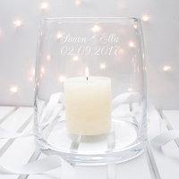 Personalised LSA Table Lantern