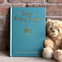Personalised Nursery Rhymes Book - Hardback