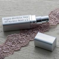Personalised Perfume Atomiser