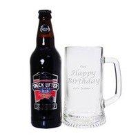 Personalised Traditional Ale Set