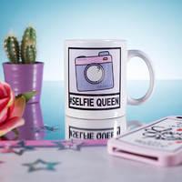 Personalised Selfie Mug