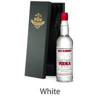 Personalised Vodka and Silk Lined Gift Box
