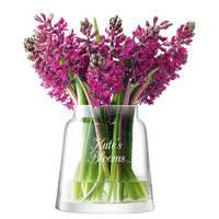 personalised lsa chimney vase