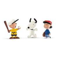 Peanuts Baseball Scenery Pack