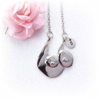 Personalised Sloth Necklace