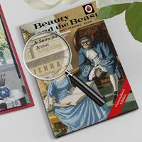 Personalised Ladybird Beauty & The Beast Book