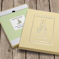 Personalised Peter Rabbit Little Book Of Virtue