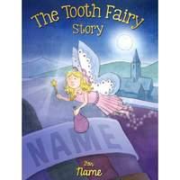 Personalised Tooth Fairy Book