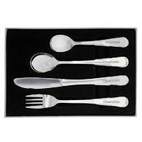 Personalised Cutlery Set