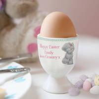 Personalised Me To You Easter Egg Cup