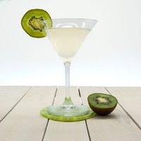 Personalised Get Me A Cocktail! Glass Coaster