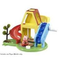Peppa Pig Weebles Wind and Wobble Playhouse
