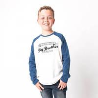 personalised super duper sibling t shirt