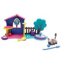 pet parade play garden for kittens