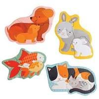 Pets Beginner Puzzle