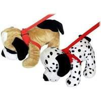 Pedigree Dog on Lead Plush ( Assorted )