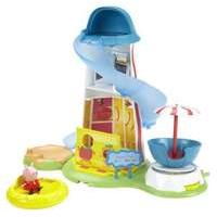 peppa pig helter skelter