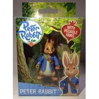 peter rabbit and friends 7cm peter rabbit figure