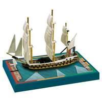 petit annibal 1782 leander 1798 sails of glory ship pack