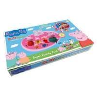 Peppa Pig Clay Buddies Muddy Puddles Super Deluxe Pack